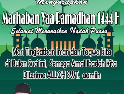 PIMPINAN DAN ANGGOTA DPRD KABUPATEN SIDOARJO Mengucapkan “Selamat Menunaikan Ibadah Puasa Ramadhan 1444 H”