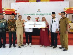 Baznas Bojonegoro Luncurkan Program Z-Chicken, Tingkatkan Ekonomi Para Mustahik&nbsp;&nbsp;
