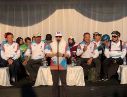 Bupati Bojonegoro Hadiri Gowes Perumda Air Minum, Ajak Tingkatkan Pelayanan Ketersediaan Air&nbsp;&nbsp;