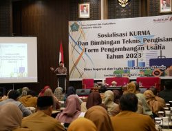 Bupati Sidoarjo Targetkan Program Kurma 2023 Sasar 2.400 Kelompok Usaha Perempuan