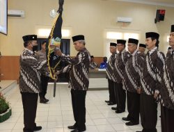 Pengurus PP Polri Cabang Madiun Kota, Resmi Dikukuhkan Untuk Masa Bhakti 2023 – 2028