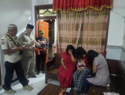 Tiga PSK di Ciduk Saat Melayani Tamu di Bulan Suci Ramadhan, Sekda: Kami Akan Terus Melakukan Razia ke Sejumlah Eks Lokalisasi