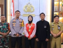 Srikandi PSHT Ranting Dolopo Gondol Juara 1 Ajang Piala Kapolri Cup