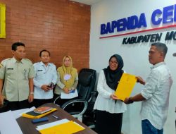 Setelah BK Desa Disorot, Kini Giliran Bapenda Kabupaten Mojokerto Dibidik Jadi Sasaran Audensi Barracuda
