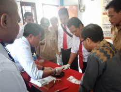 Satresnarkoba Polres Dompu Berhasil Gagalkan Penyeludupan Sabu Melalui Agen Travel