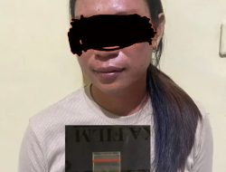 Diduga Menguasai dan Memiliki Narkotika, Seorang IRT di Nisa Diamankan Polisi