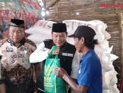 Wakil Bupati Sidoarjo Peduli Pada Warga Tidak Layak Tinggal