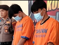 Jajaran Polresta Sidoarjo Berhasil Tangkap Pelaku Pencurian dan Kekerasan yang Mengakibatkan Kematian di Porong