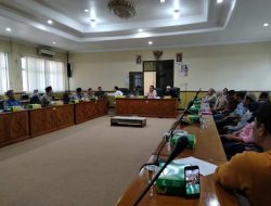 DPRD Sidoarjo Tanggapi Keluhan Warga Terdampak Lumpur Lapindo