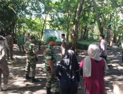 Personil Gabungan Balongbendo Datangi Lokasi Sabung Ayam