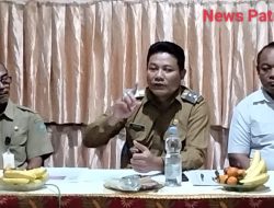 Wakil Bupati Sidoarjo Sidak PTSL di Desa Banjarkemantren Kecamatan Buduran