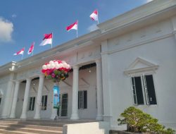 Mirip Gedung Istana Kepresidenan RI, Kantor Kepala Desa Brangkal Diresmikan Bupati Mojokerto Ikfina