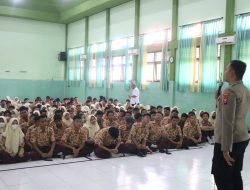 Roadshow ke Sekolah, Polresta Sidoarjo Sosialisasi Penerimaan Polri