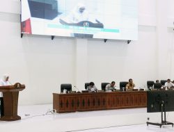 Kinerja 18 Urusan Wajib Non Pelayanan Dasar Pemkab Bojonegoro 2022 Mayoritas Capai 100%&nbsp;