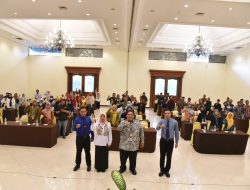 Laksanakan Program Pemberdayaan Santri Mandiri, Ratusan Santri di Sidoarjo Dibekali Ilmu Berwirausaha