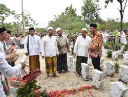 Seputar Makan Auliya Sono, Bupati Sidoarjo Recanakan Pugar Komplek Makam Ulama Pondok Siwalanpaji Buduran