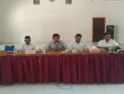 Perhutani KPH Bondowoso Gelar Diskusi dan Klarifikasi Obyek Lahan Yang Disengketakan