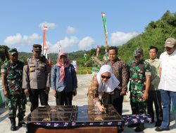 Warga Soko Temayang Tasyakuran, Empat Jembatan Selesai Dibangun dan Permudah Akses&nbsp;