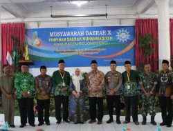 Bupati Anna Berharap Muhammadiyahdan Pemerintah Daerah Bisa Sinergi