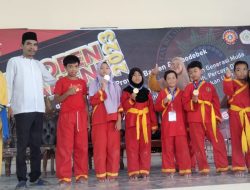 Ponpes Modern Al Miftah Menjuarai Beberapa Kategori di Ibelma Open Tournament