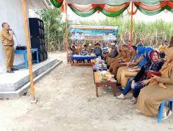 Memasuki Bulan Suci Ramadhan, Pasar Negara Batin Dibuka