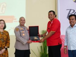 Polisi Bertemu Pengelola Alfamart Antisipasi Pencurian, Penggelapan dan Fraud