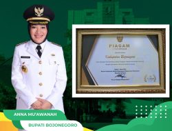 Bojonegoro Raih UHC Awards 2023, Wujud Komitmen Layanan Kesehatan Berkelanjutan