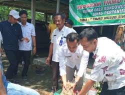 Kades Klekean Berinovasi Mengantisipasi Kelangkaan Pupuk dan Pakan Ternak