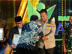 Kapolresta Sidoarjo, Toko Paling Responsif Terhadap Masyarakat