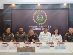 Kejari Situbondo Kembali Selamatkan Uang Negara Rp. 435 Juta Terkait Kasus Penyelewengan Dana Desa