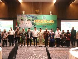 Musrembang RKPD Tahun 2024 Fokus Penguatan Konektivitas Kawasan Startegis