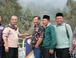Komisi D DPRD Jatim Masduki Berharap Jembatan Kaca Seruni Bromo Memberi Penguatan Ekonomi Masyarakat Sekitarnya