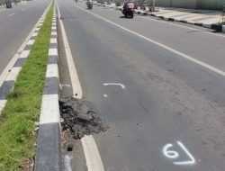 Pemkab Bojonegoro Observasi Lapangan, Minta Rekanan Segera Perbaiki Kerusakan Jalan MH Thamrin