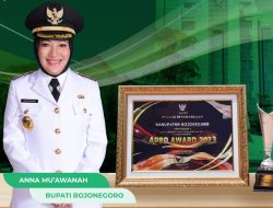 Pemkab Bojonegoro Raih Penghargaan Realisasi PAD 2022 Tertinggi Se Indonesia&nbsp;