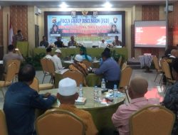 Guna Mewujudkan Kamtibmas yang Kondusif, Dit Binmas Polda NTB Gelar FGD