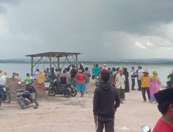 Pemdes Kalianget Timur, Camat Kalianget Bersama Warga Tolak Dermaga Baru