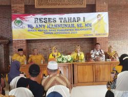 Wakil Ketua DPRD Hj. Any Mahnunah Gelar Reses, Masyarakat Mengeluh Hidup Susah di Era Sekarang Enakan Zaman Pak Harto