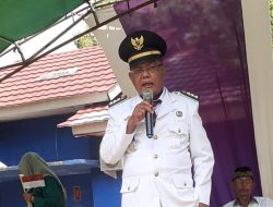 Wujudkan Peningkatan SDM dan Pemerataan, Bauhari Siap Maju Calonkan Diri di Desa Ajikagungan