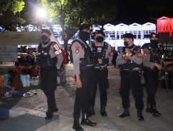 Polres Jember Optimalkan Patroli Jelang Buka Puasa dan Sholat Tarawih