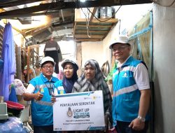 Light Up The Dream – PLN UP3 Surabaya Utara