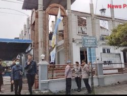 Pembangunan Masjid Al Hikmah Sumorame Candi Tidak Lepas dari Bantuan Polresta Sidoarjo