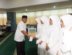 Peringati HUT Perhutani ke-62, Divre Jatim Gelar Doa dan Santuni Anak Yatim