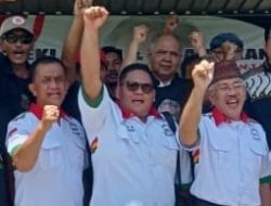 Ketum MPG Jimmy S, S. Sos. Yakin Ganjar Pimpin Indonesia Semakin Makmur, Adil dan Berdaulat Tanpa Hutang