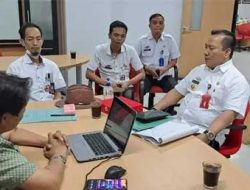 Periode Maret 2023, Diskominfo Lampung Utara Realisasikan Retribusi PAD Mencapai 60 Persen