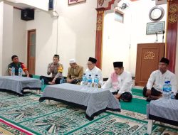 Safari Ramadhan, Pengurus DMI dan Badan Wakaf Indonesia Silaturahmi di Masjid Al Hikmah