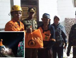 BPBD Bojonegoro Asesmen Dampak Bencana Angin Kencang di Kapas, Beri Bantuan Sembako 