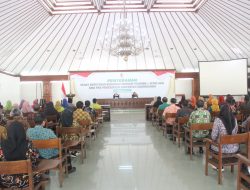 571 PNS Naik Pangkat, Bupati Bojonegoro: Beri Pelayanan Terbaik kepada Masyarakat 