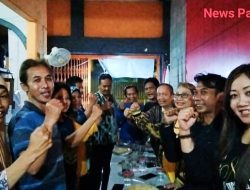 Rapat Pengurus Masyarakat Pendukung Ganjar (MPG) DPD Kabupaten Sidoarjo