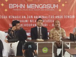 LBH Permata LAW Mojokerto Lakukan Penyuluhan Hukum di Sekolah Favorit SMA Negeri 2
