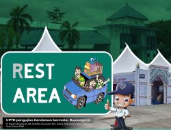 Manjakan Pemudik, Pemkab Bojonegoro Siapkan Rest Area dengan Banyak Fasilitas